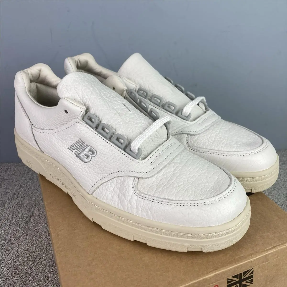 New Balance shoes - New Balance - UADWWHI - White 2