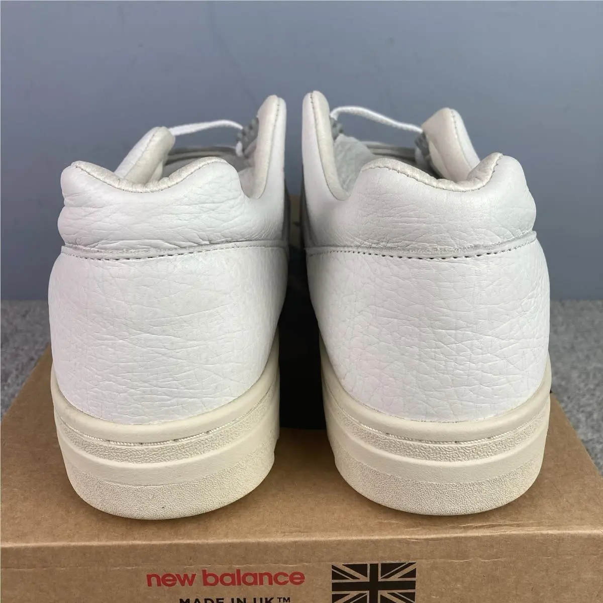 New Balance shoes - New Balance - UADWWHI - White 5
