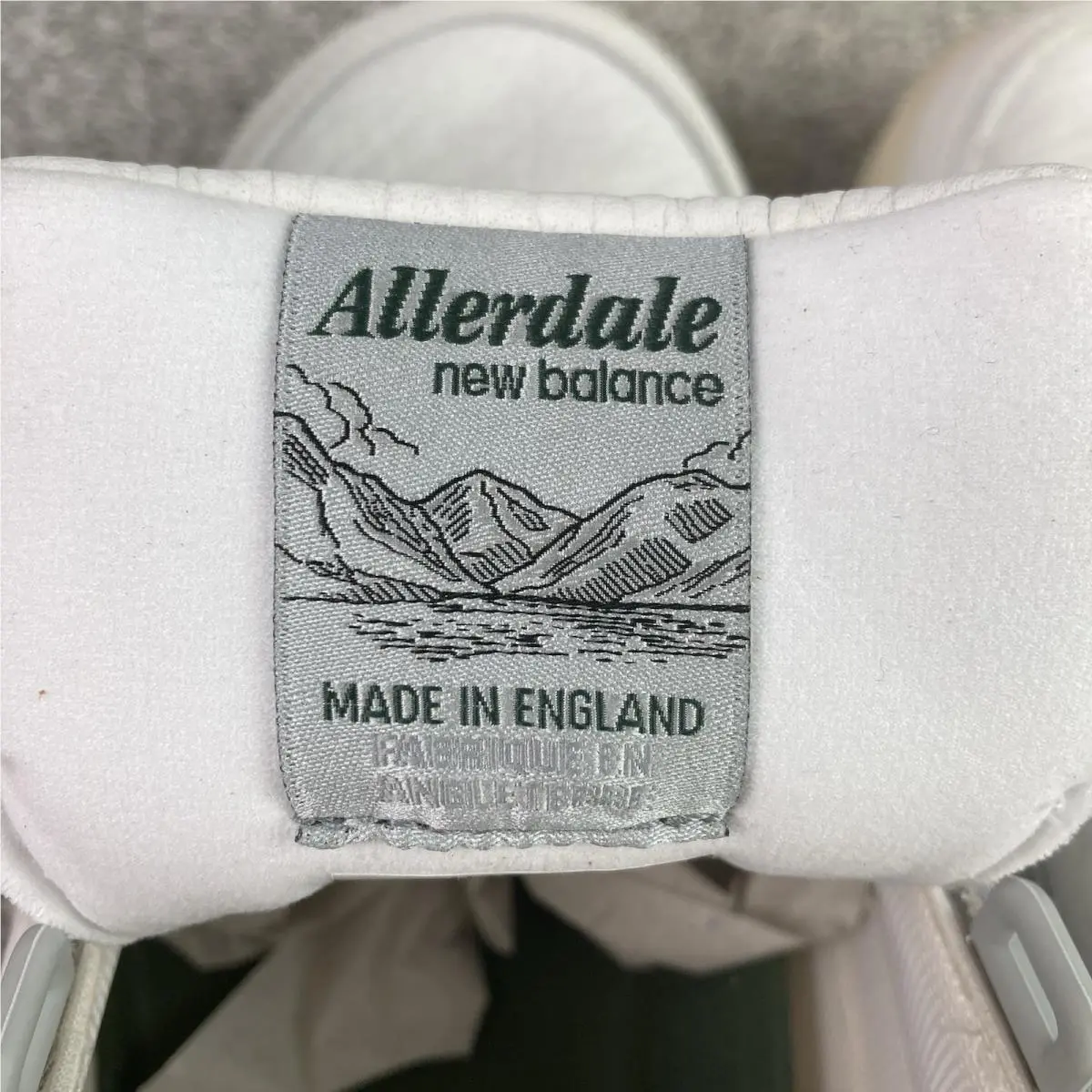 New Balance shoes - New Balance - UADWWHI - White 7