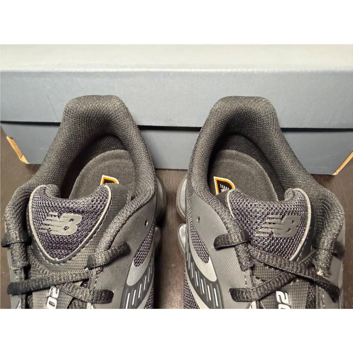 New Balance shoes - New Balance 2000 - Black, Silver 3