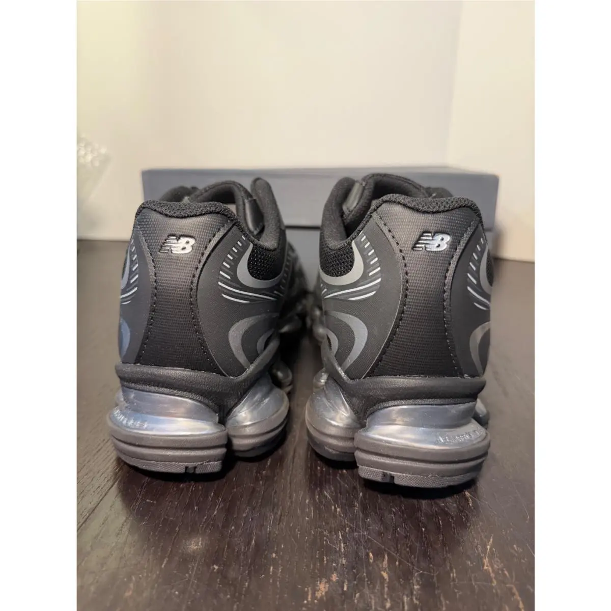 New Balance shoes - New Balance 2000 - Black, Silver 9