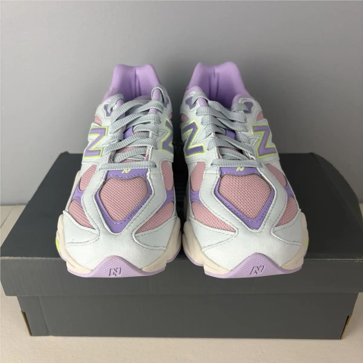 New Balance shoes - GC9060KP - Purple 0