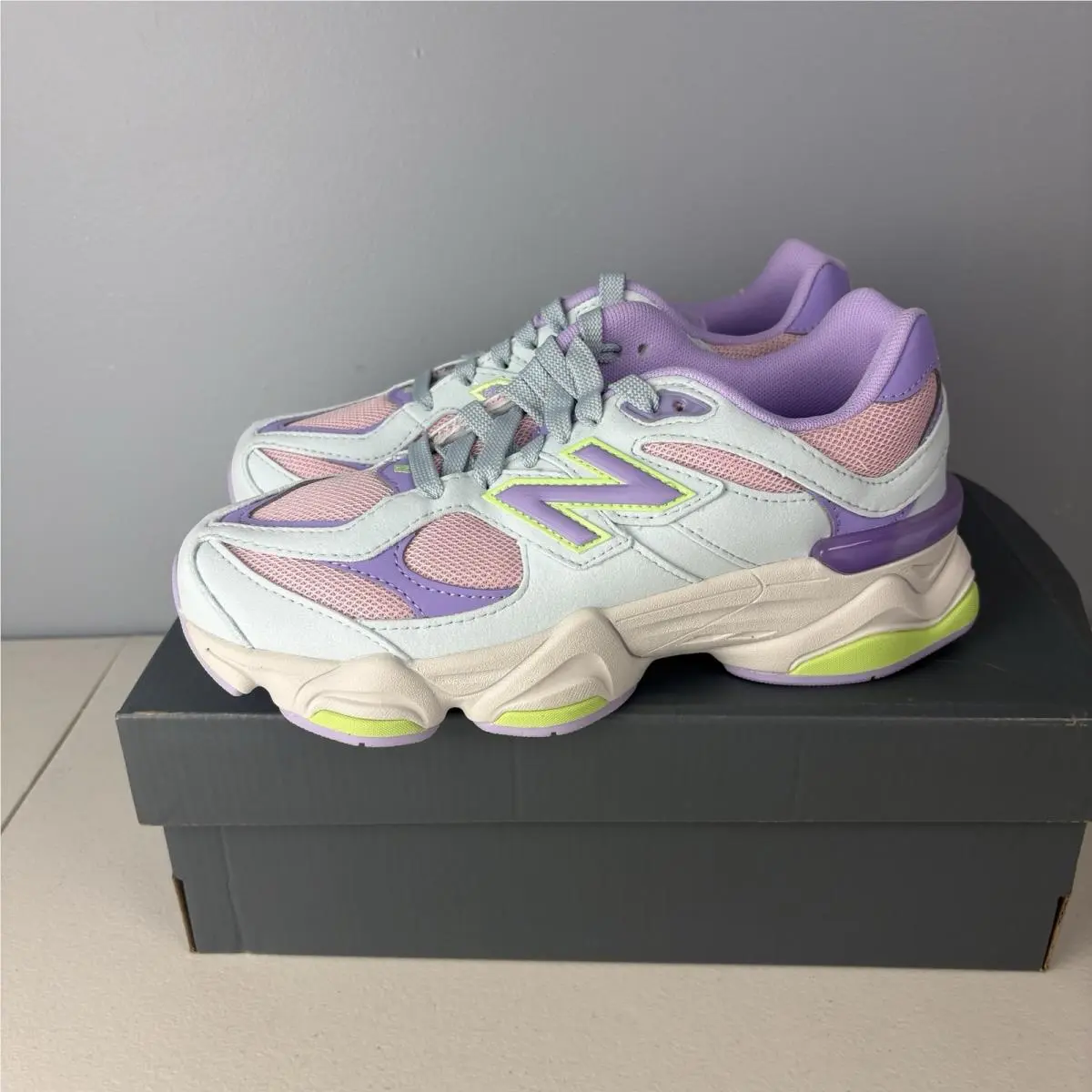 New Balance shoes - GC9060KP - Purple 1