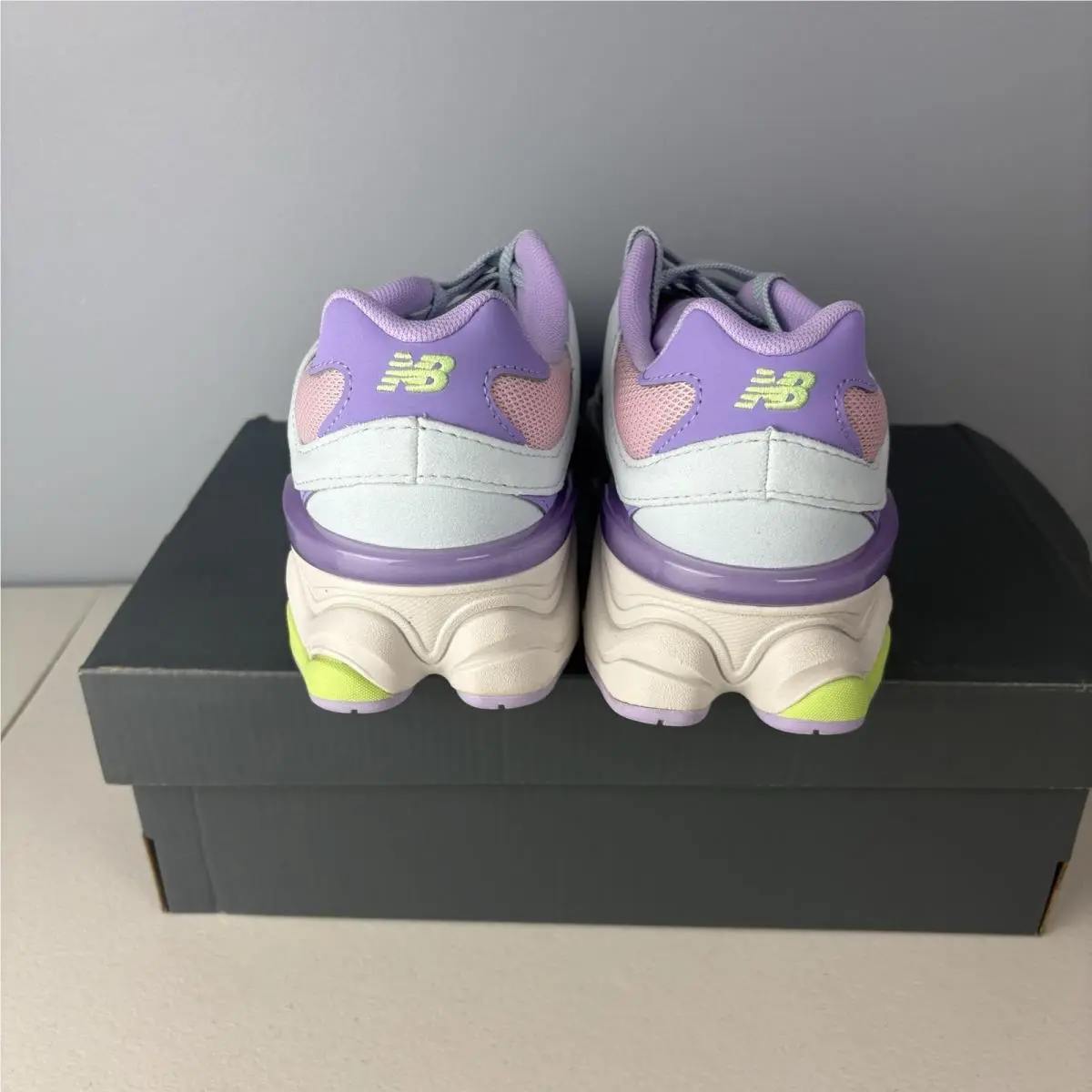 New Balance shoes - GC9060KP - Purple 2