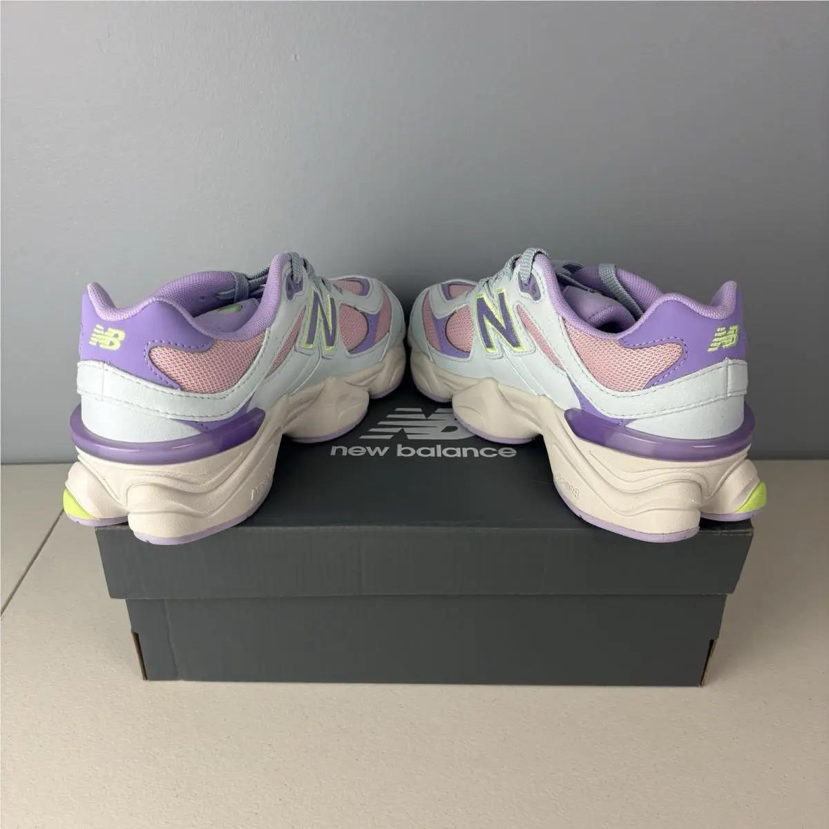 New Balance shoes - GC9060KP - Purple 3