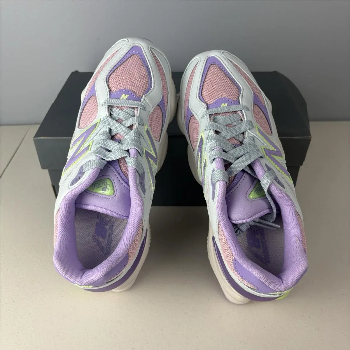 New Balance shoes - GC9060KP - Purple 4