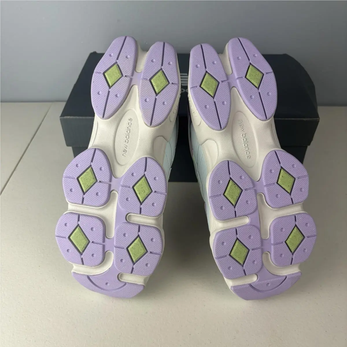 New Balance shoes - GC9060KP - Purple 5