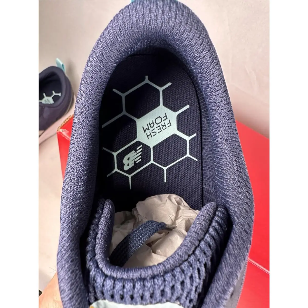 New Balance shoes - New Balance Fresh Foam Arishi v3 - WARISCN3 - Blue 11