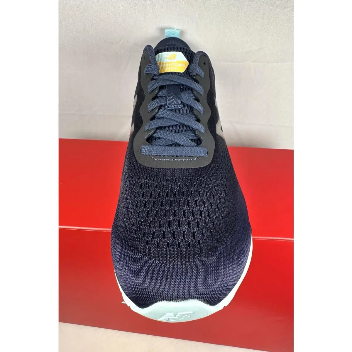 New Balance shoes - New Balance Fresh Foam Arishi v3 - WARISCN3 - Blue 2