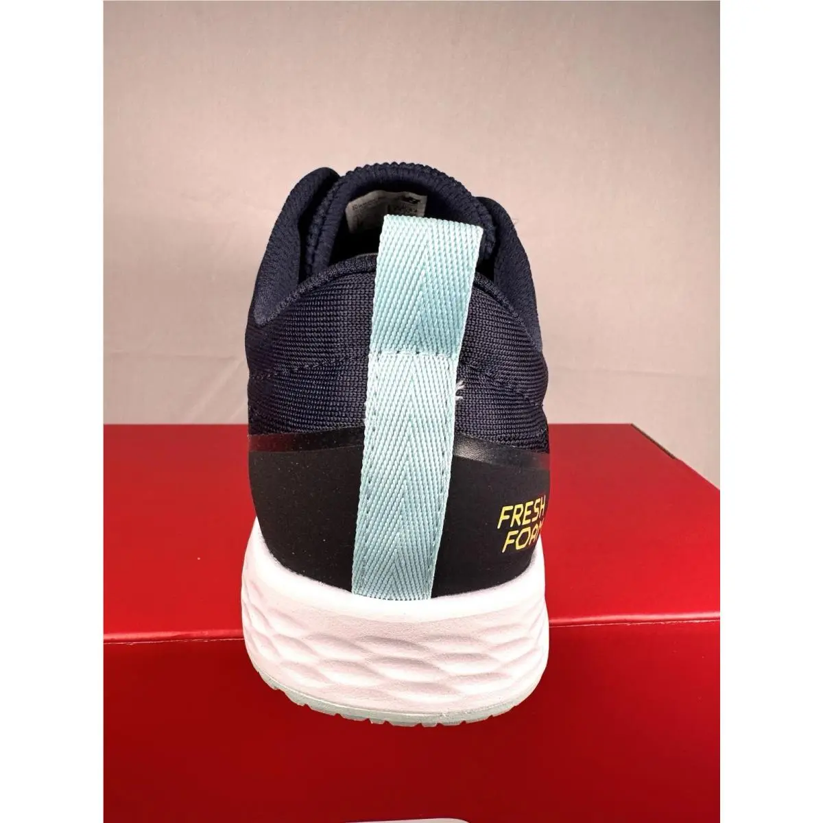 New Balance shoes - New Balance Fresh Foam Arishi v3 - WARISCN3 - Blue 9
