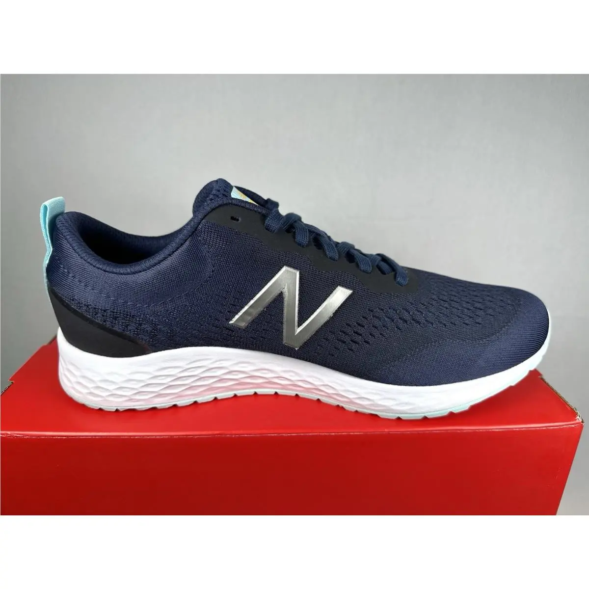 New Balance shoes - New Balance Fresh Foam Arishi v3 - WARISCN3 - Blue 1