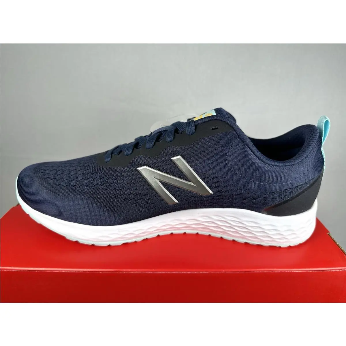 New Balance shoes - New Balance Fresh Foam Arishi v3 - WARISCN3 - Blue 7