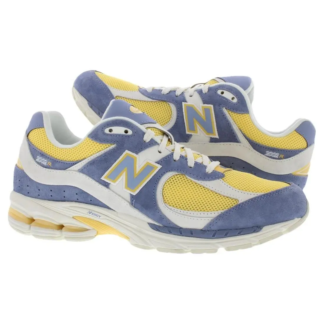 New Balance shoes - New Balance 2002 R - U2002RZN - Purple, Main: Blue (UPC: 198686083278) 1
