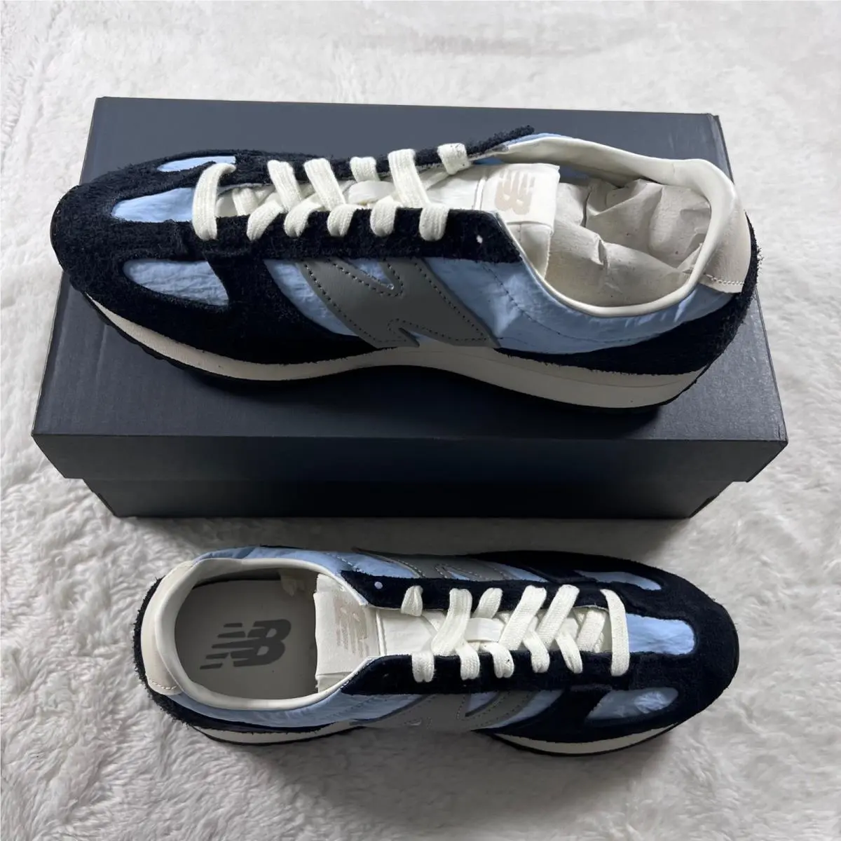 New Balance shoes - New Balance 471 - Blue 0