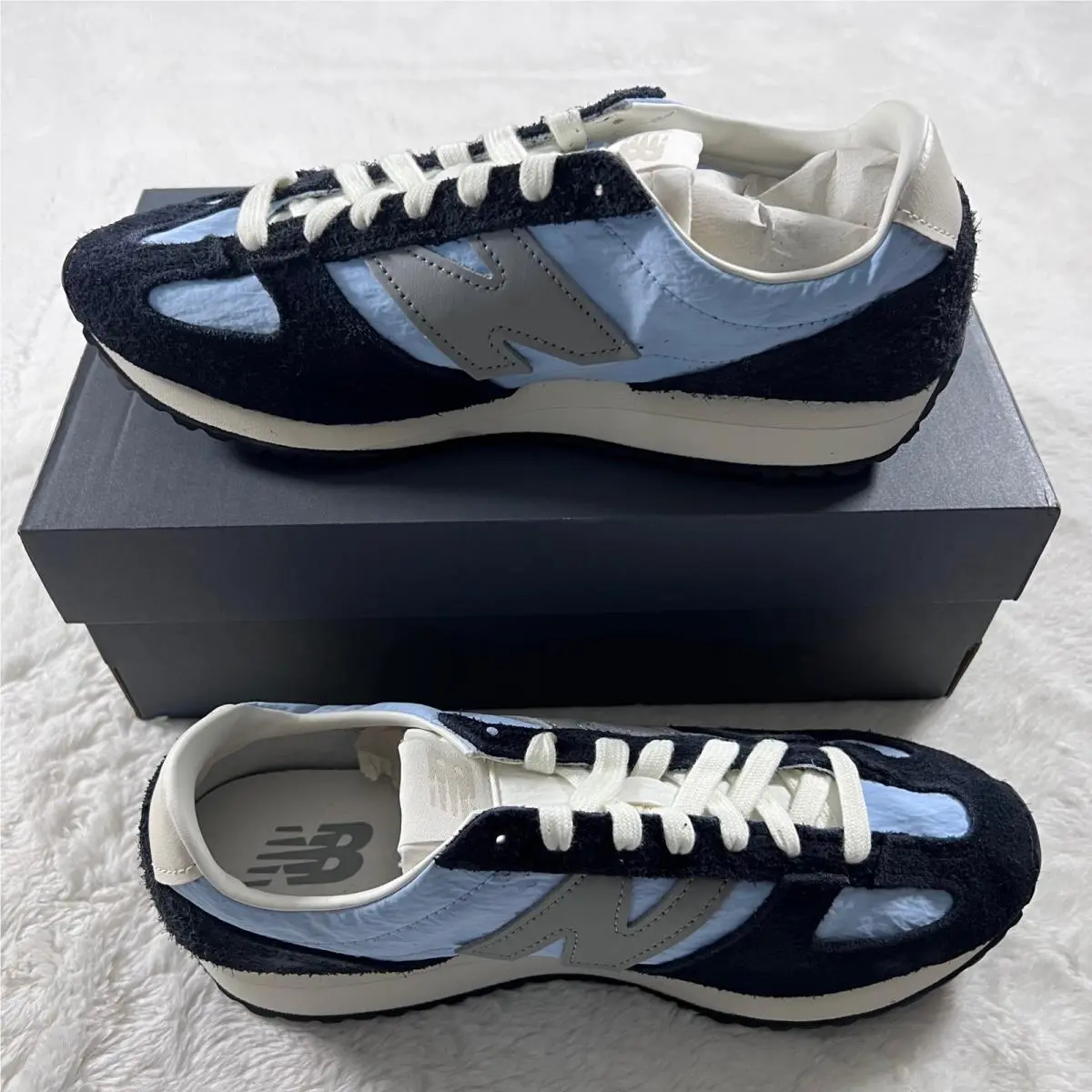 New Balance shoes - New Balance 471 - Blue 1