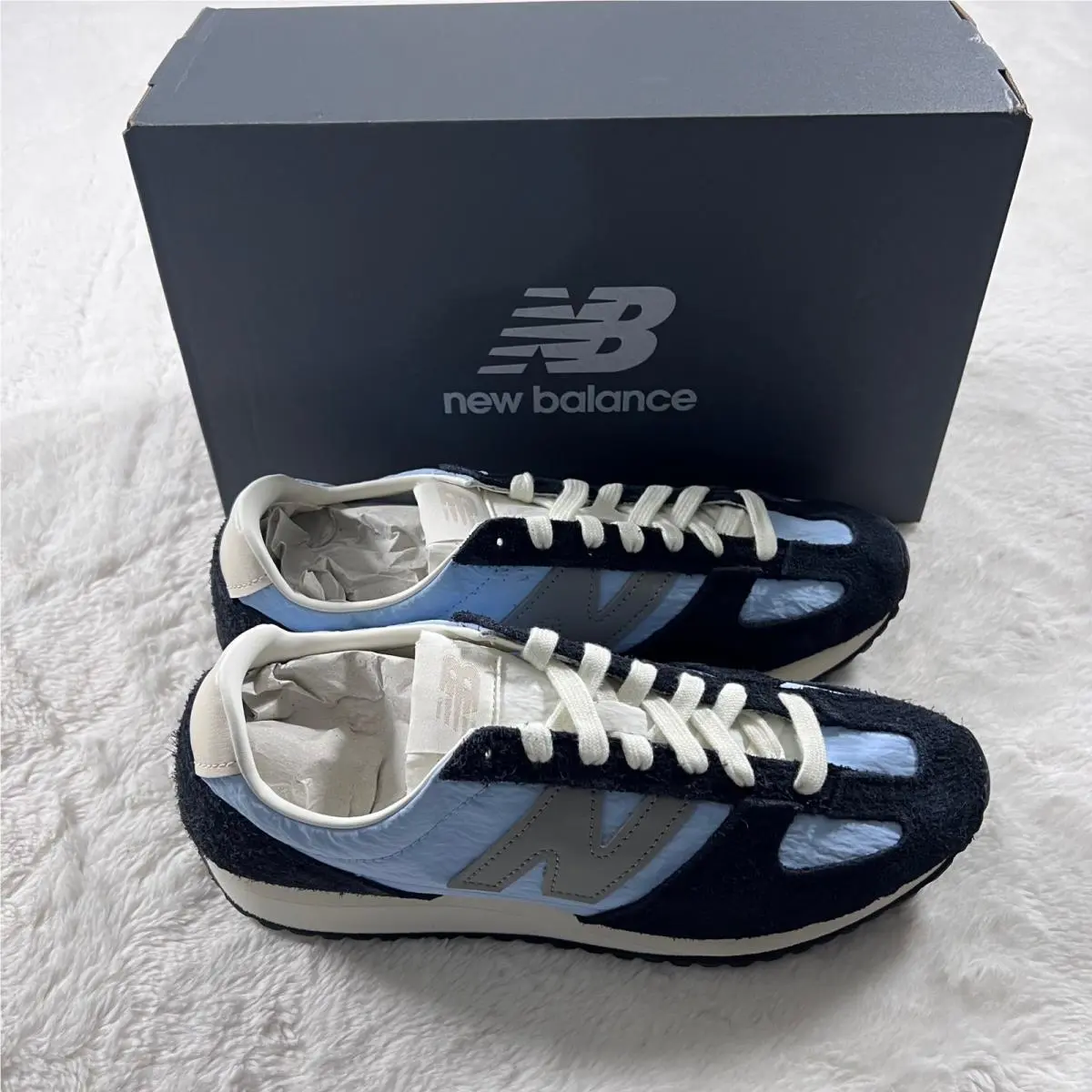 New Balance shoes - New Balance 471 - Blue 2