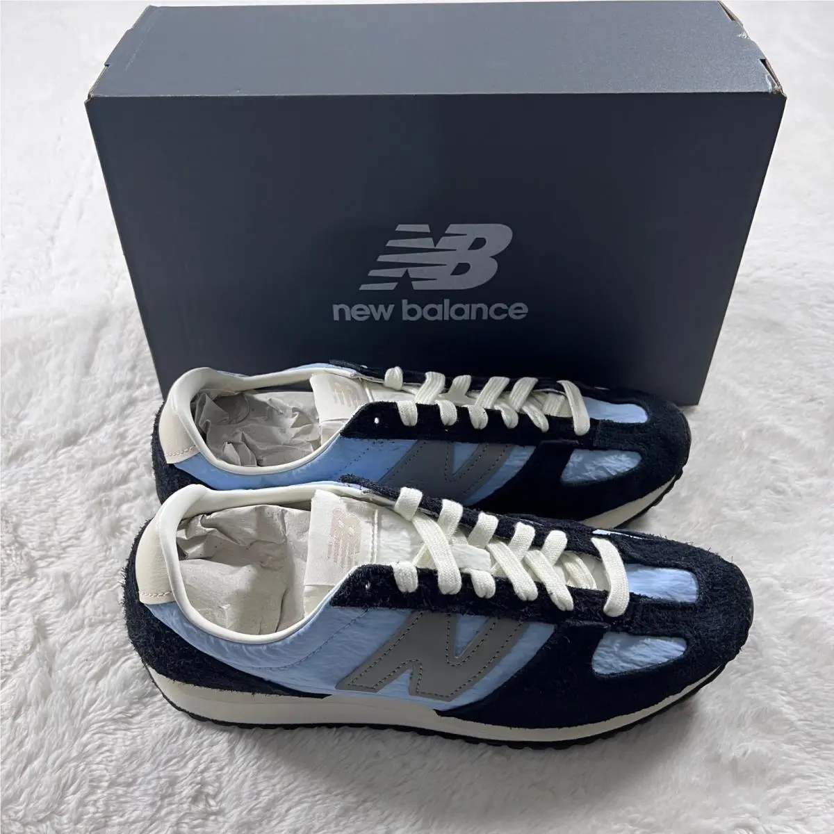 New Balance shoes - New Balance 471 - Blue 3