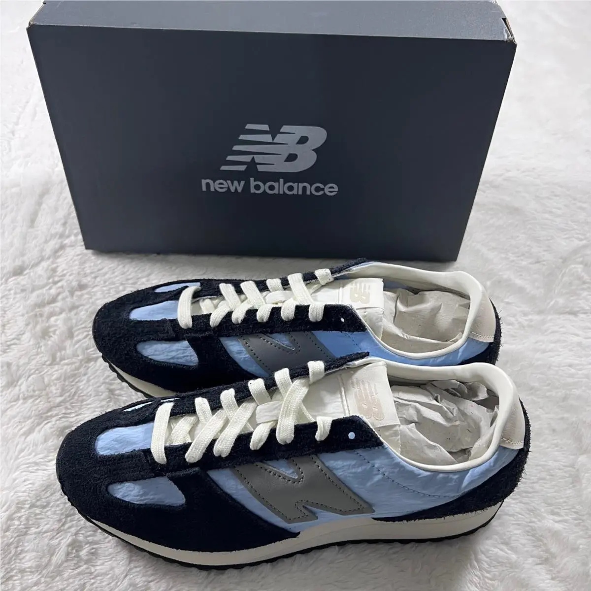 New Balance shoes - New Balance 471 - Blue 4