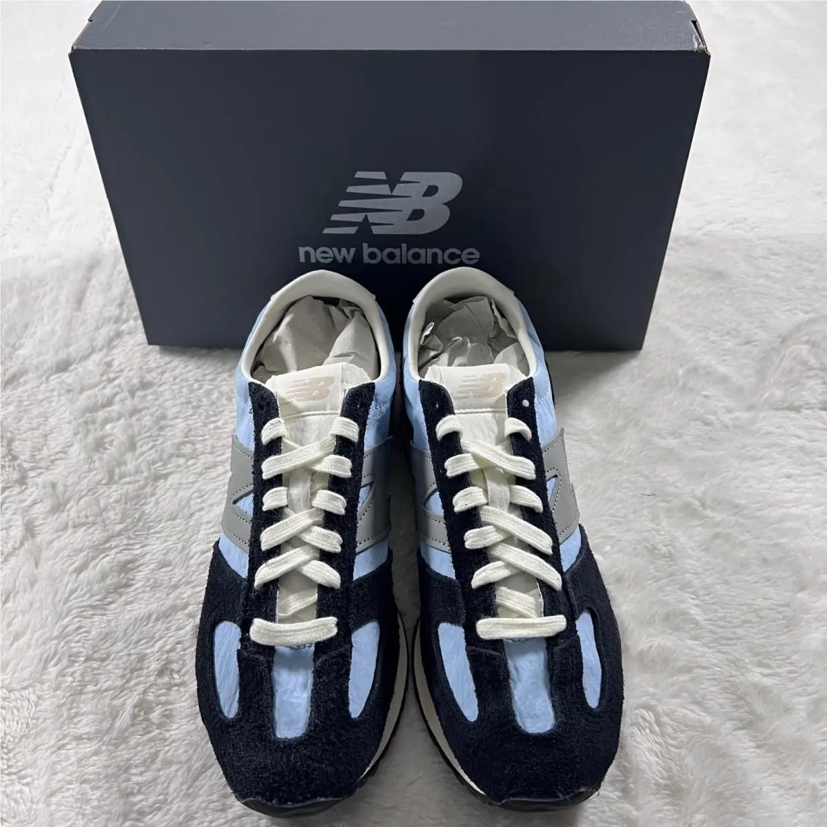 New Balance shoes - New Balance 471 - Blue 5