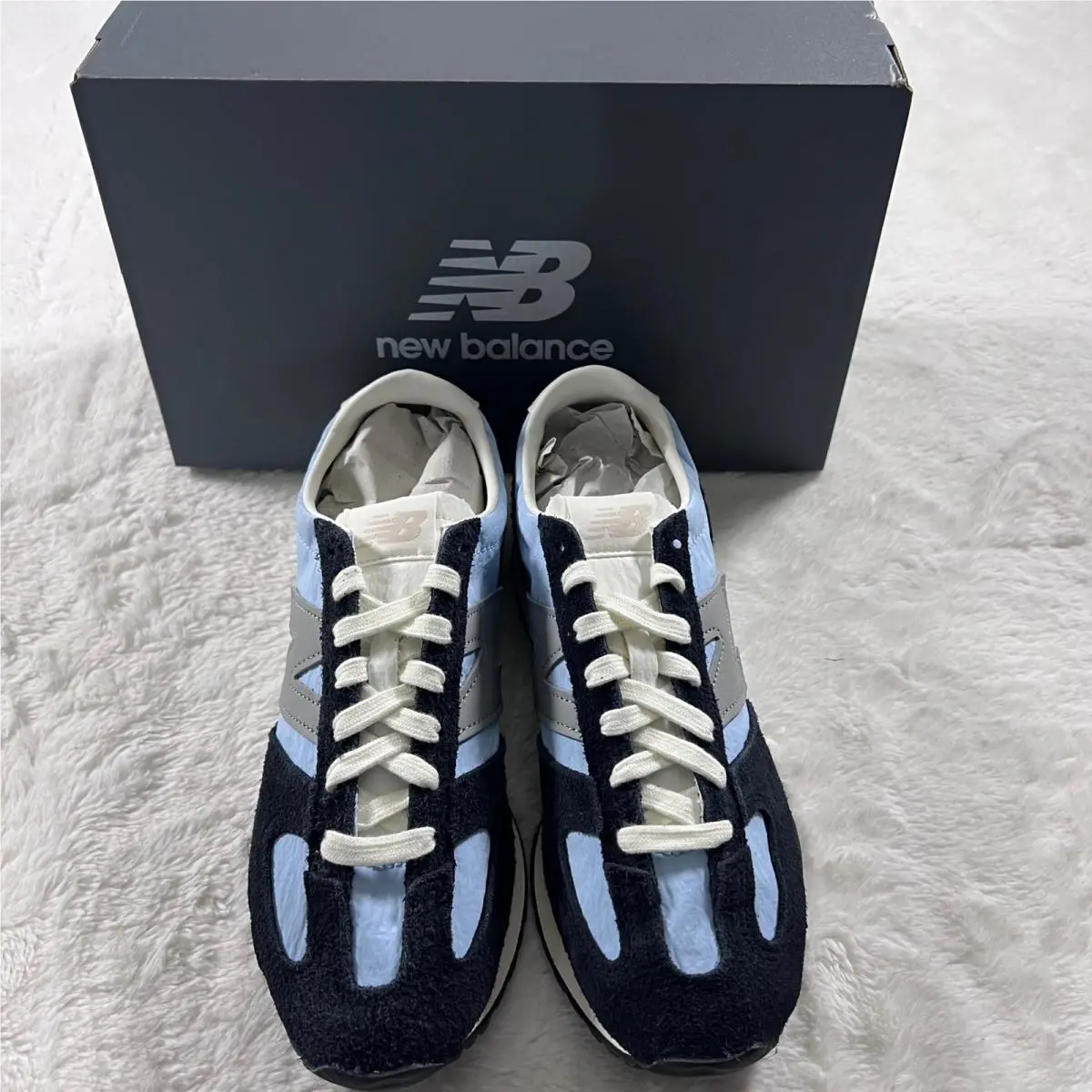 New Balance shoes - New Balance 471 - Blue 6