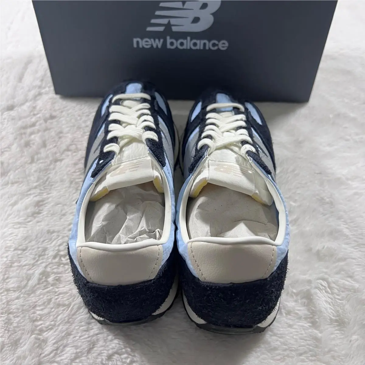 New Balance shoes - New Balance 471 - Blue 8
