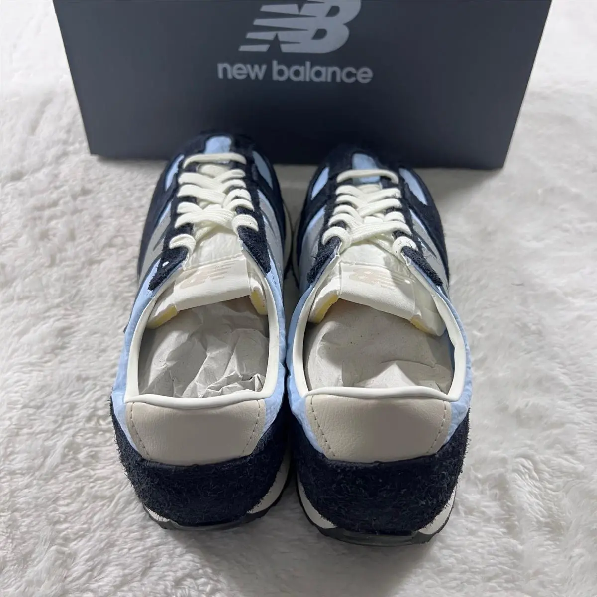 New Balance shoes - New Balance 471 - Blue 7