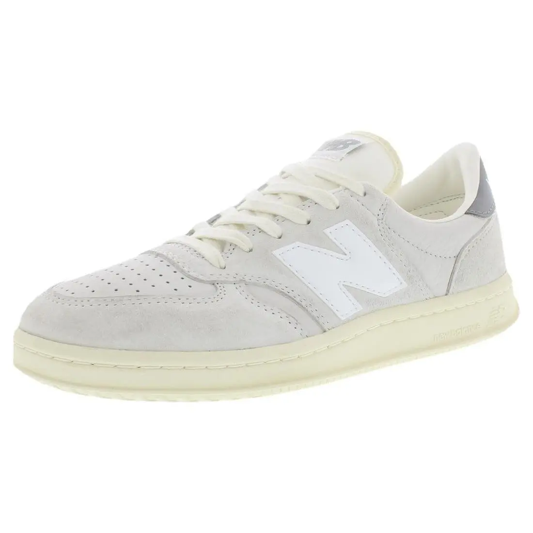 New Balance shoes - White/Grey, Main: Off-White (UPC: 198688646181) 0