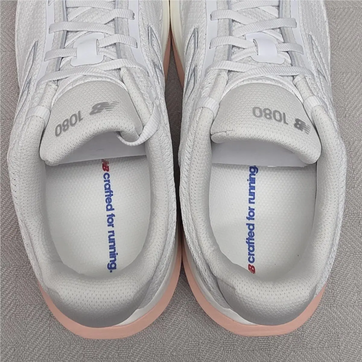 New Balance shoes - New Balance 1080v15 - White 2