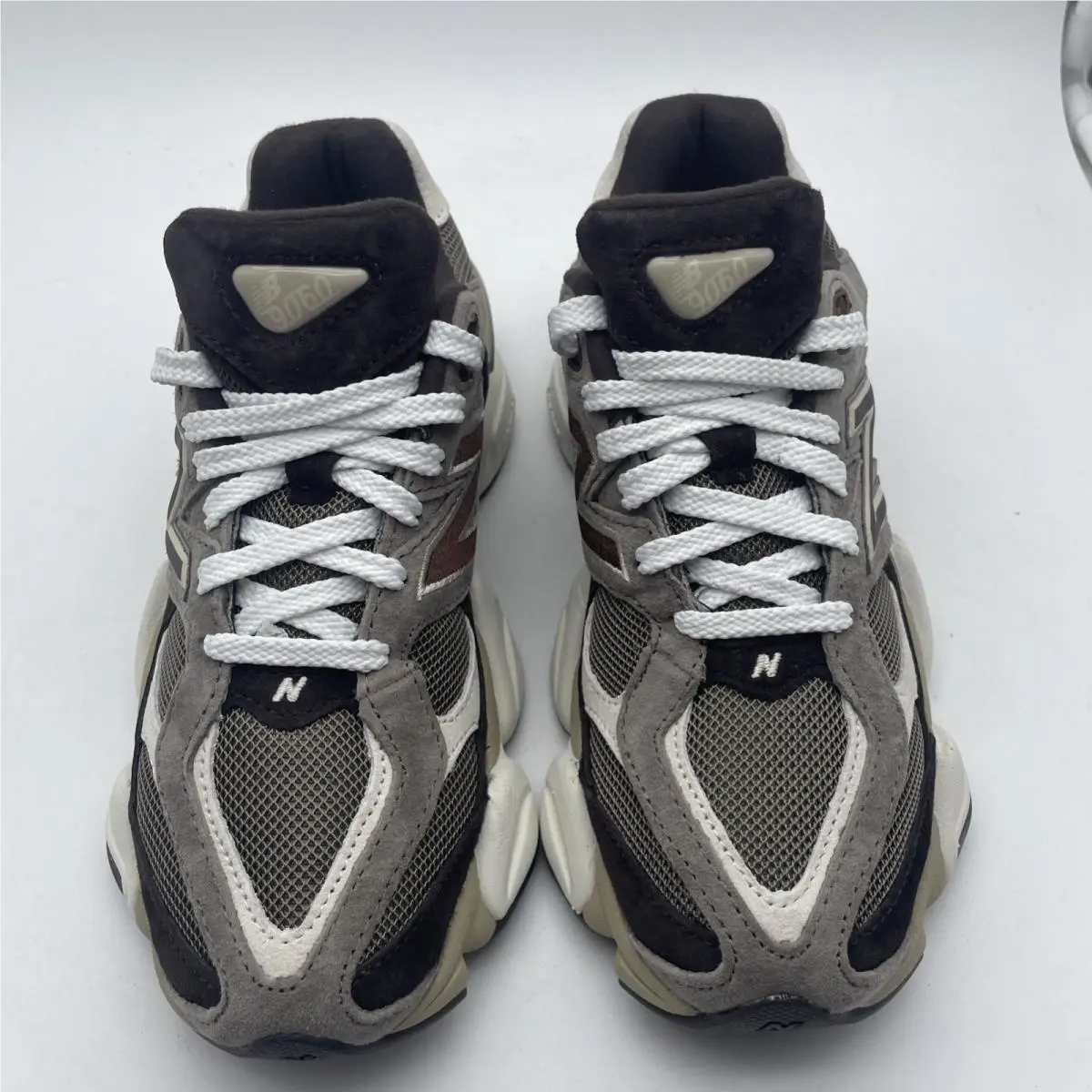 New Balance shoes - New Balance 9060 - U90601BV - Brown (UPC: 199064231212) 1
