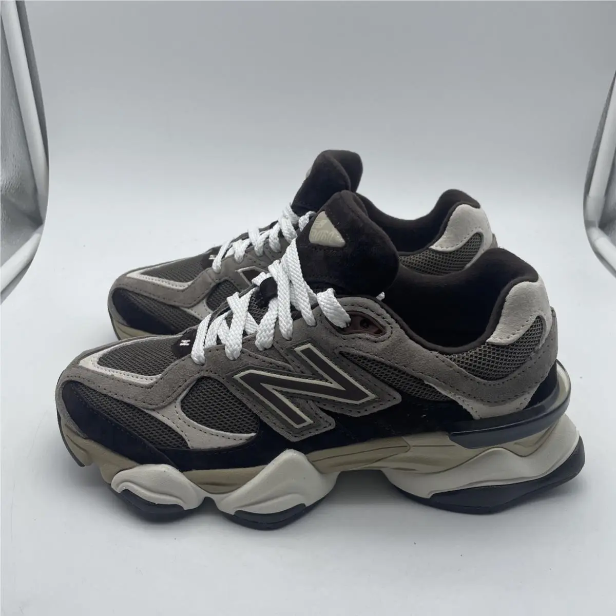 New Balance shoes - New Balance 9060 - U90601BV - Brown (UPC: 199064231212) 2