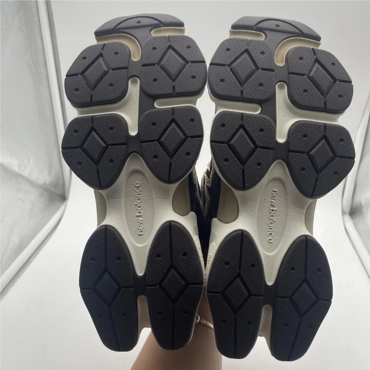 New Balance shoes - New Balance 9060 - U90601BV - Brown (UPC: 199064231212) 5