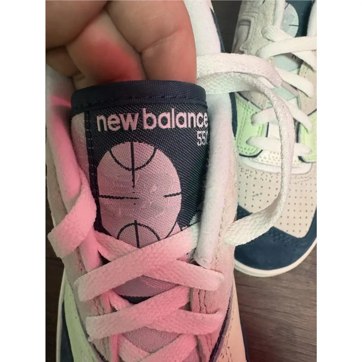 New Balance shoes - Gray 1