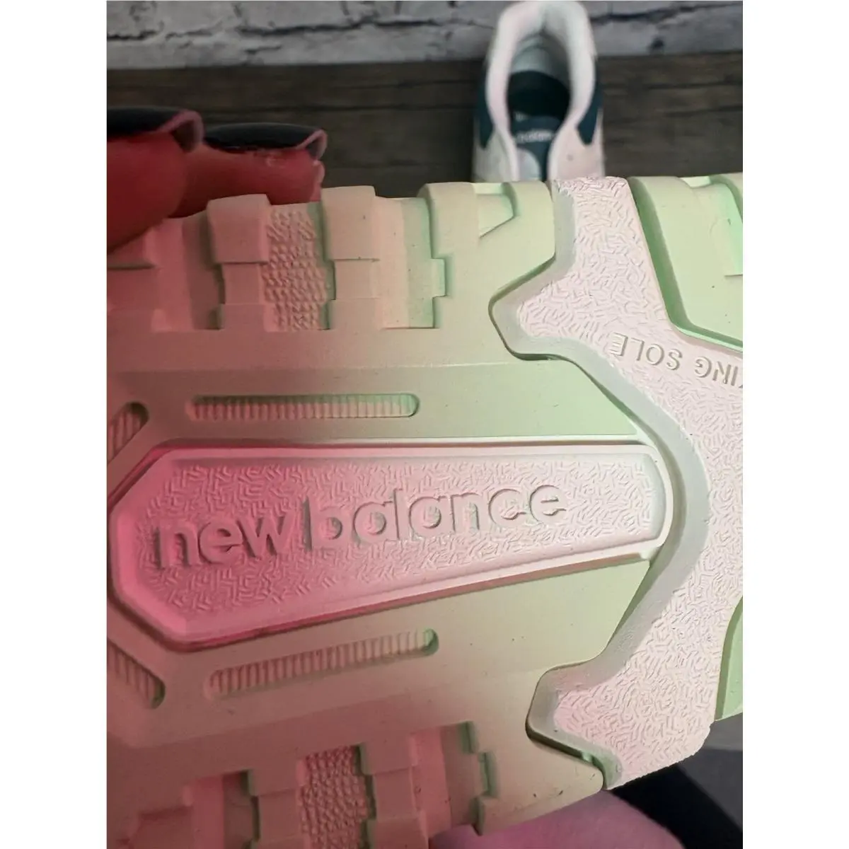 New Balance shoes - Gray 6