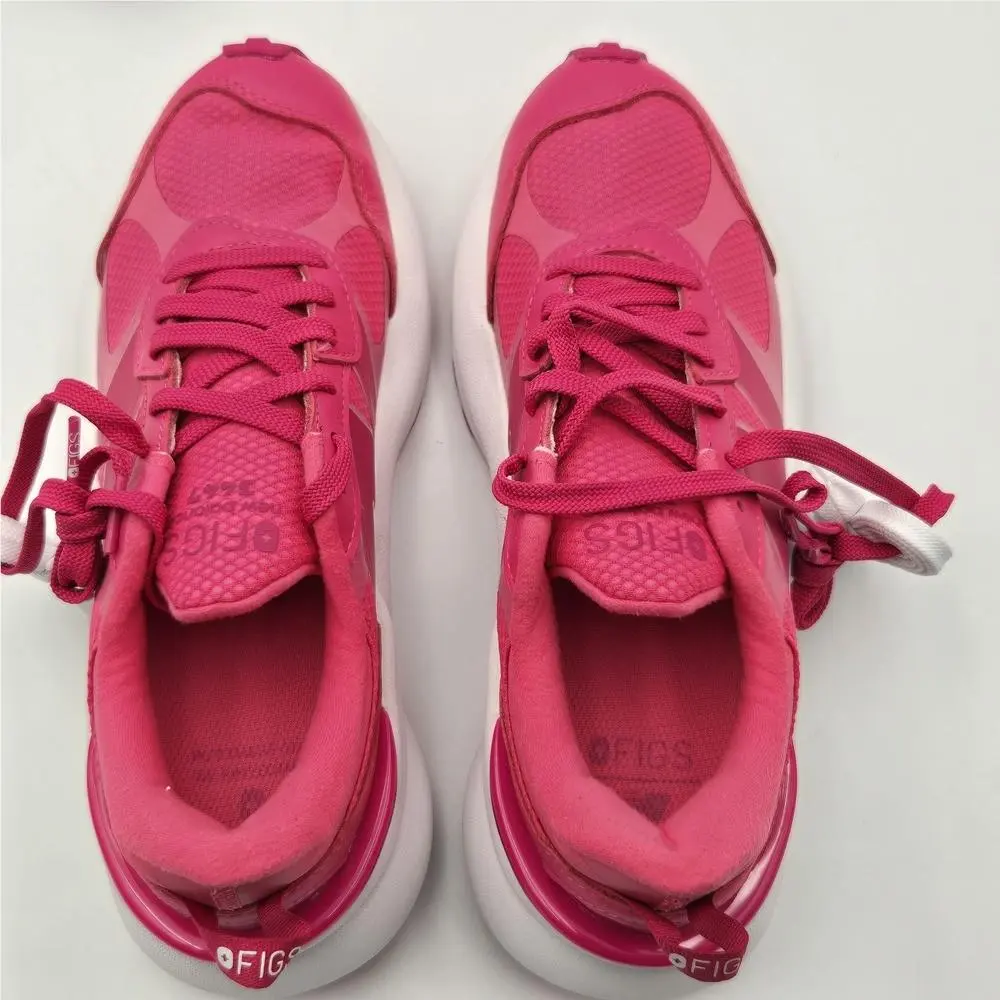 New Balance shoes - U3447PK / 3447 - U3447PK - Pink / White 8