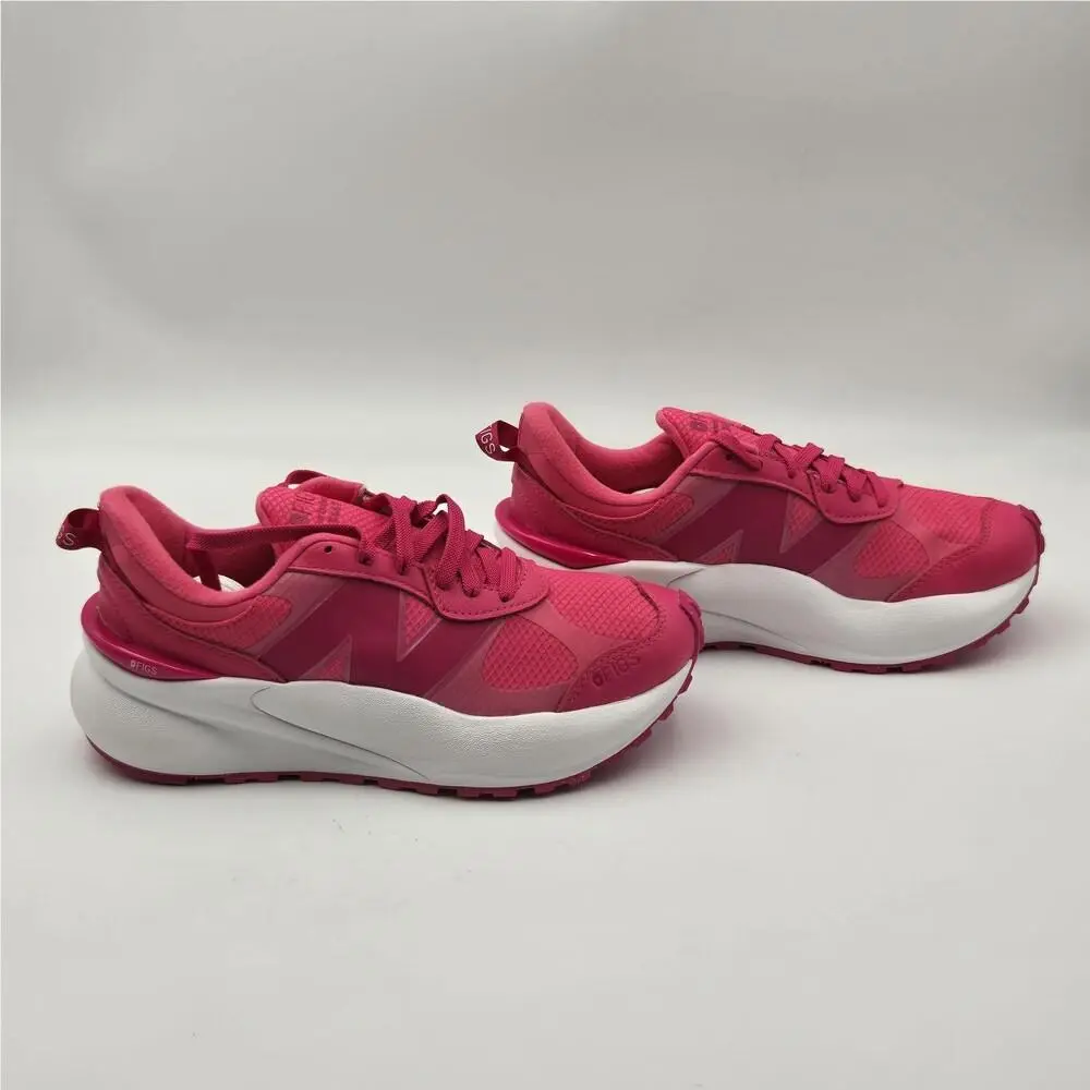 New Balance shoes - U3447PK / 3447 - U3447PK - Pink / White 6