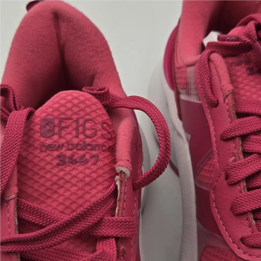 New Balance shoes - U3447PK / 3447 - U3447PK - Pink / White 11