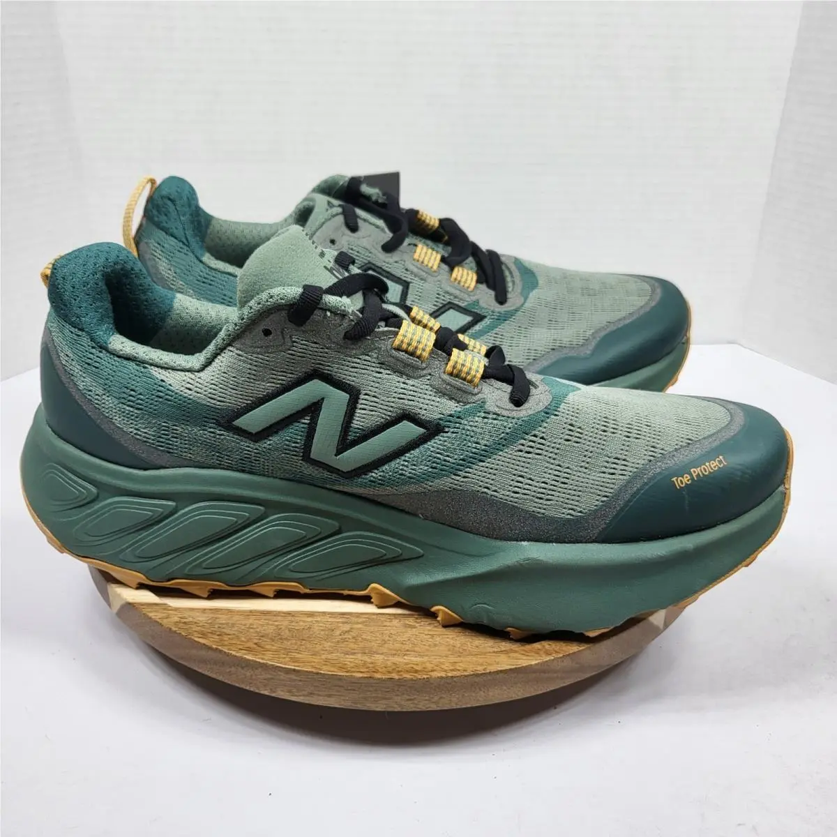 New Balance shoes - Fresh Foam X Hierro v8 - Green 6