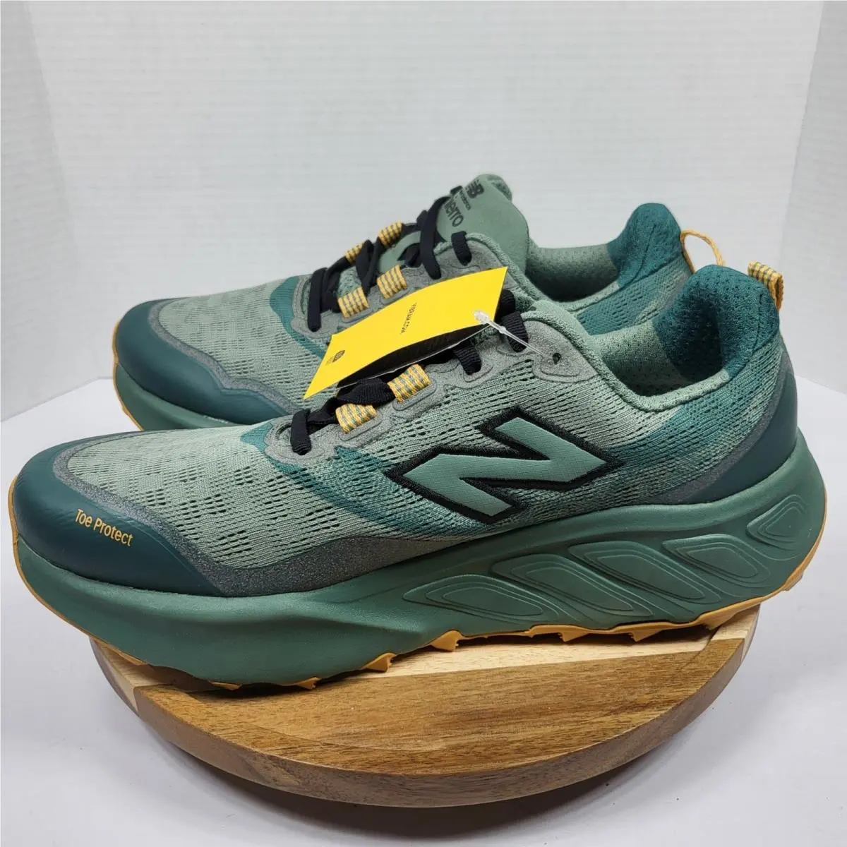 New Balance shoes - Fresh Foam X Hierro v8 - Green 7