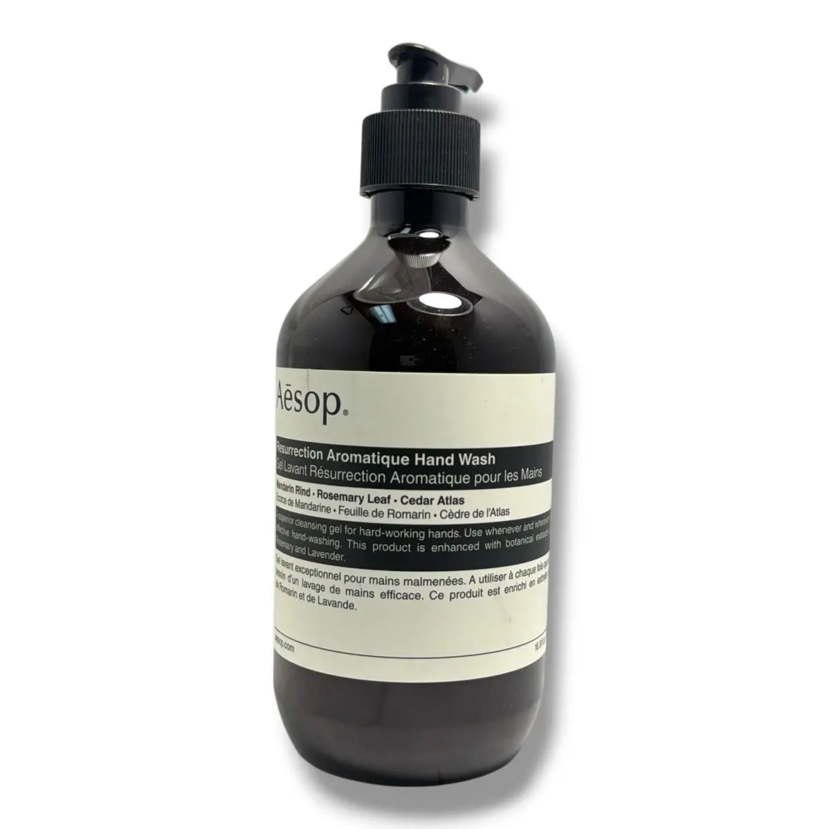 Resurrection Aromatique Hand Wash 16.9fl.oz./500ml by Aesop