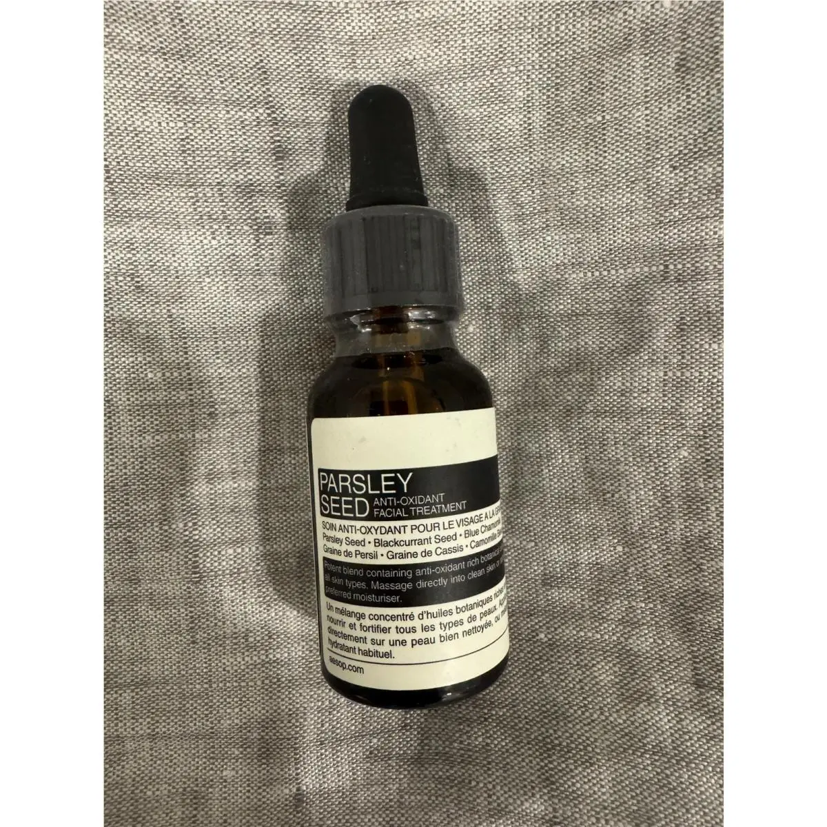 Parsley Facial Serum by Aesop