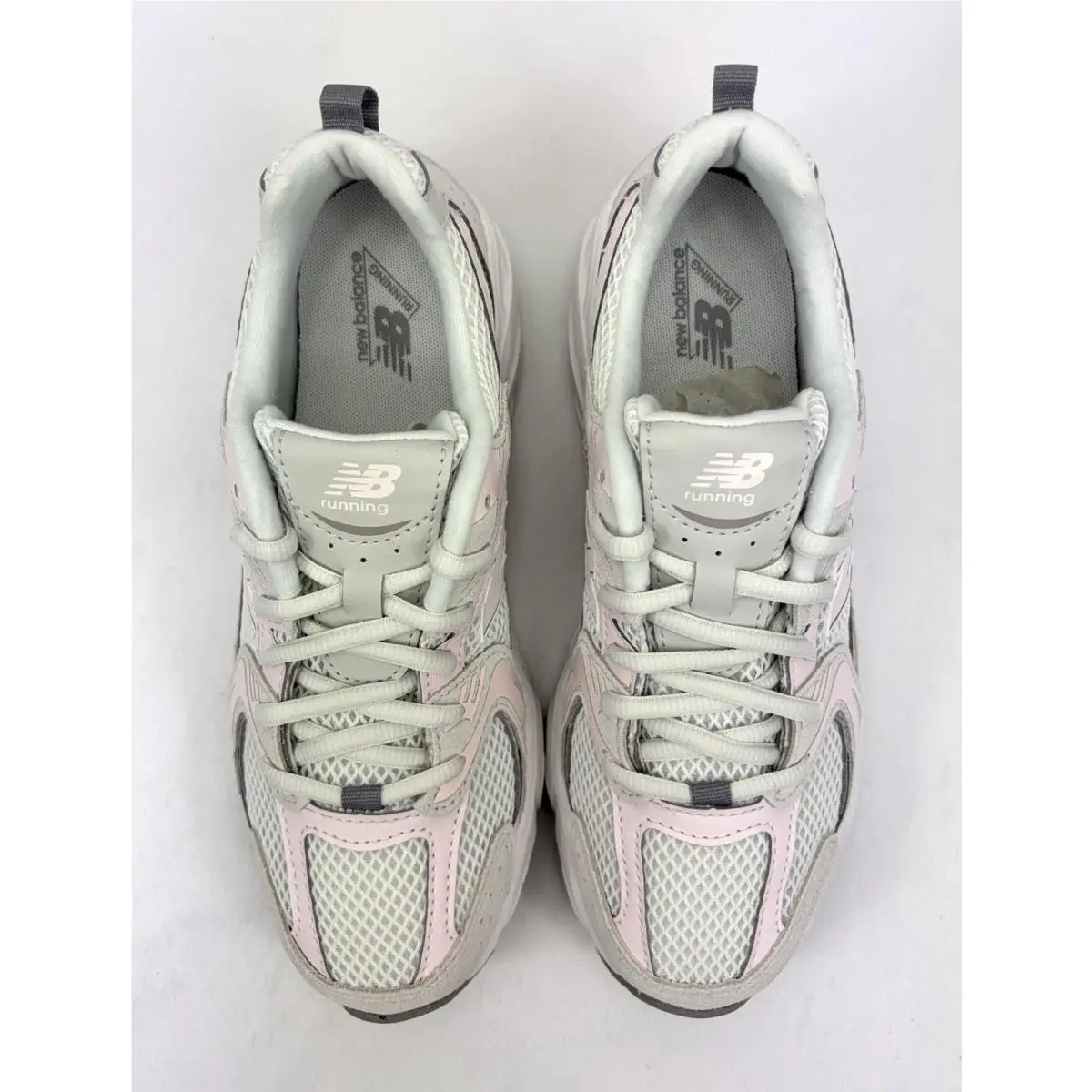 New Balance shoes - New Balance 530 Lace - Lace - G5309LW - Grey Matter / Pink Salt / White (UPC: 198687953655) 0