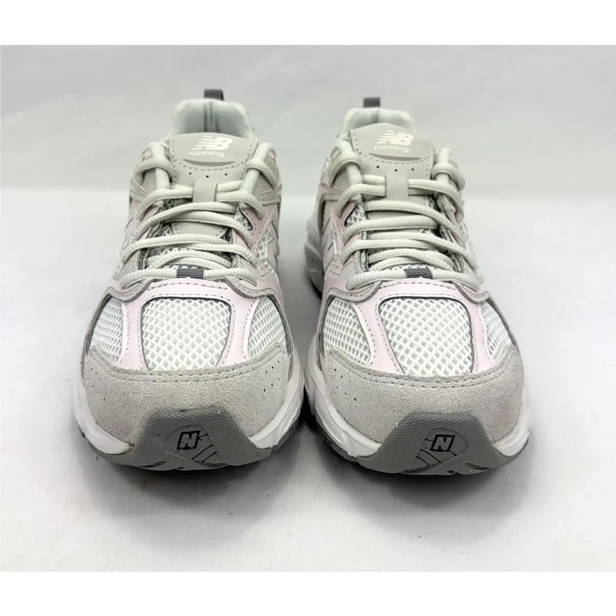 New Balance shoes - New Balance 530 Lace - Lace - G5309LW - Grey Matter / Pink Salt / White (UPC: 198687953655) 1