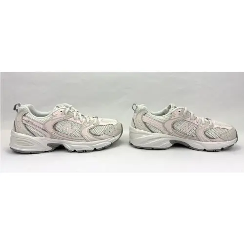 New Balance shoes - New Balance 530 Lace - Lace - G5309LW - Grey Matter / Pink Salt / White (UPC: 198687953655) 2