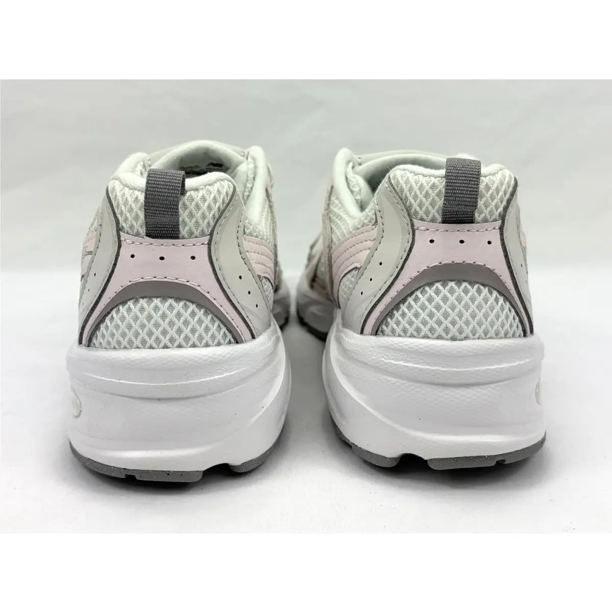 New Balance shoes - New Balance 530 Lace - Lace - G5309LW - Grey Matter / Pink Salt / White (UPC: 198687953655) 3