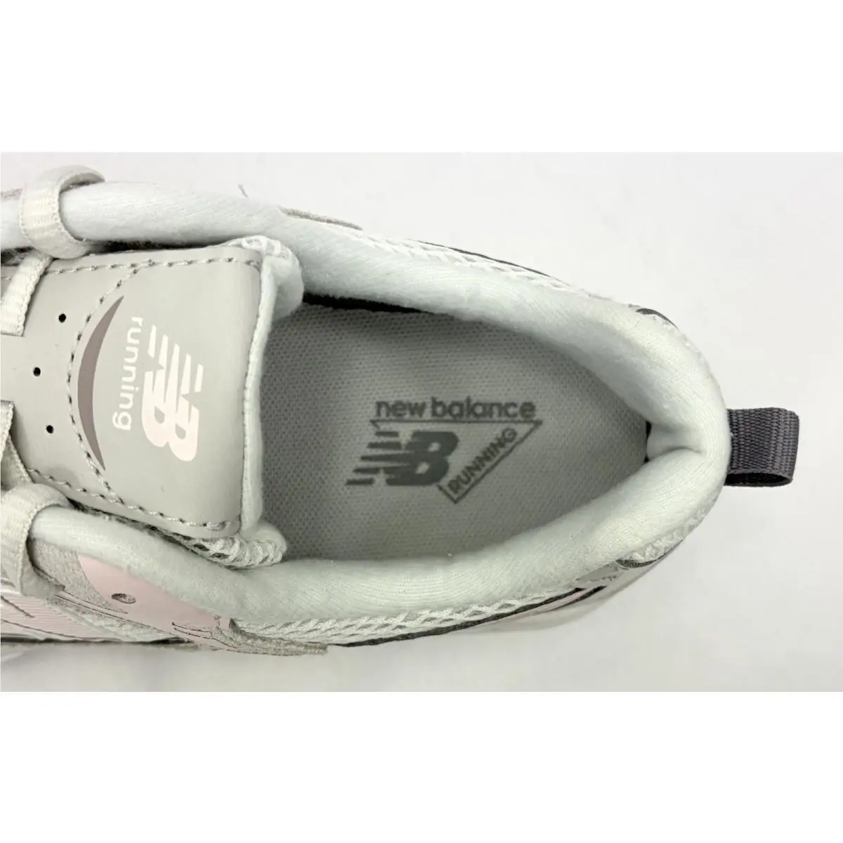New Balance shoes - New Balance 530 Lace - Lace - G5309LW - Grey Matter / Pink Salt / White (UPC: 198687953655) 6