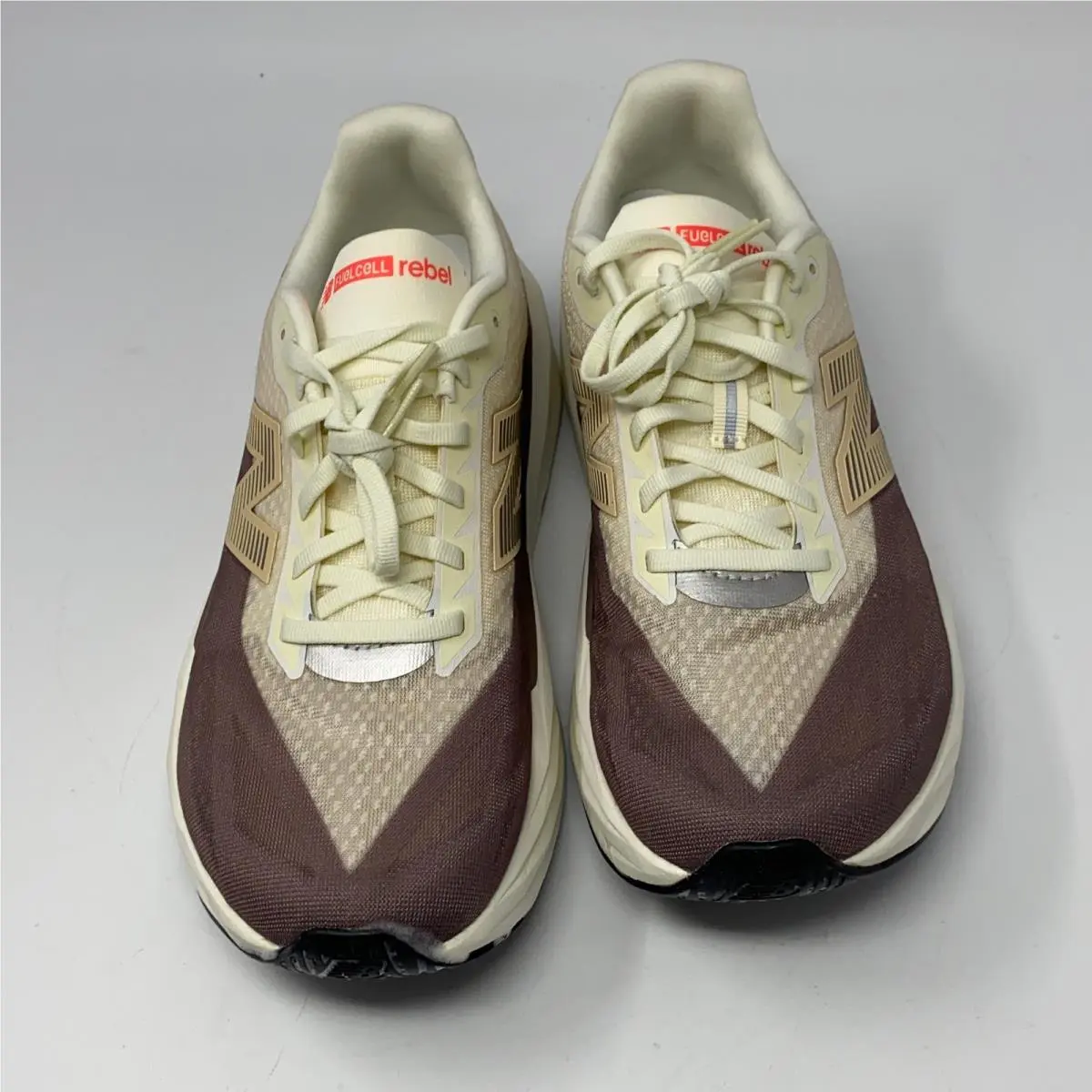 New Balance shoes - Brown (UPC: 198686829654) 1