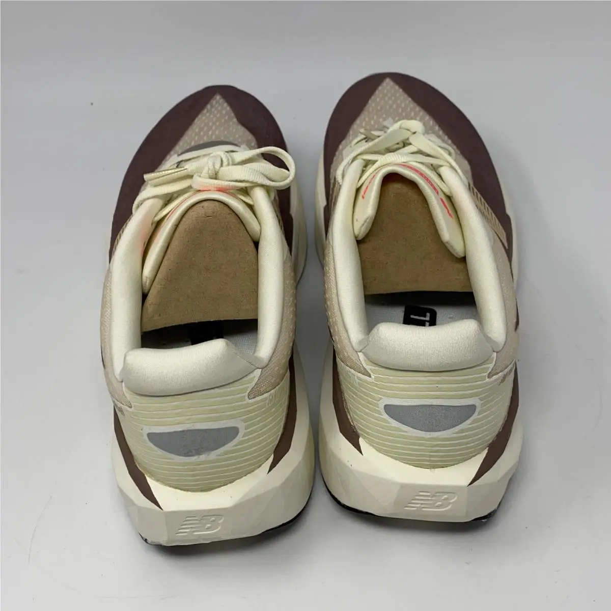 New Balance shoes - Brown (UPC: 198686829654) 2