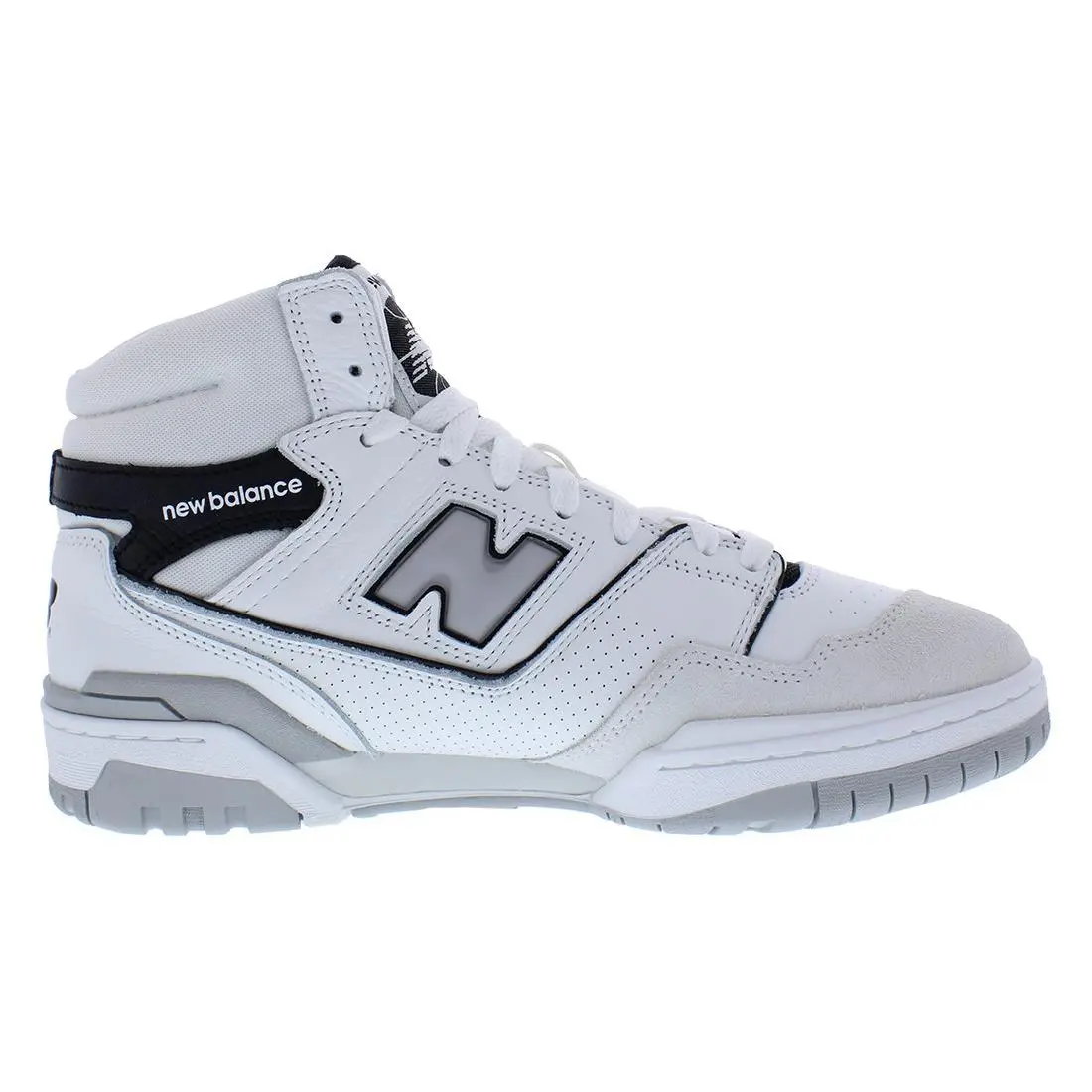 New Balance shoes - New Balance 650 R - BB650RWH - White, Main: White (UPC: 196652921326) 1