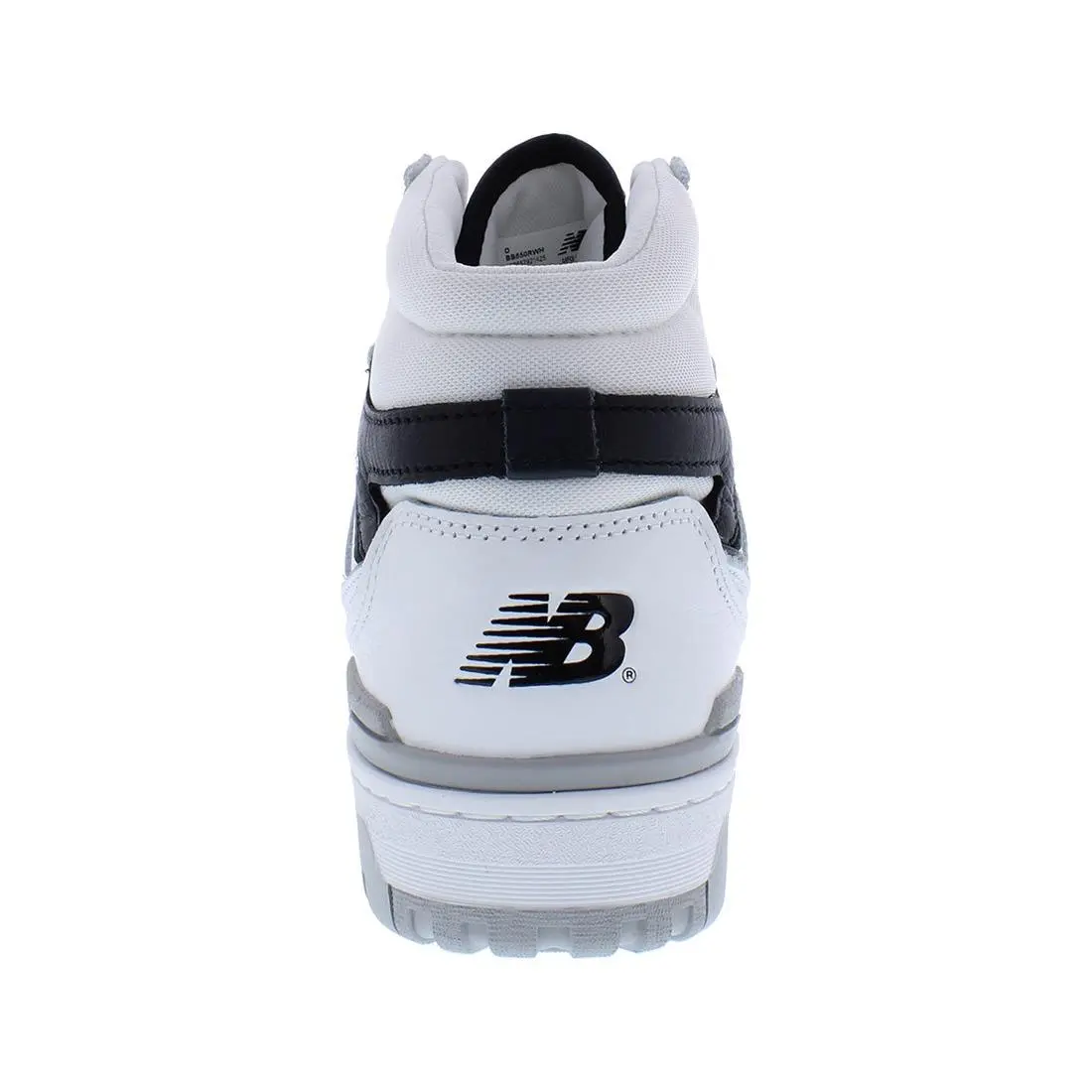 New Balance shoes - New Balance 650 R - BB650RWH - White, Main: White (UPC: 196652921326) 2
