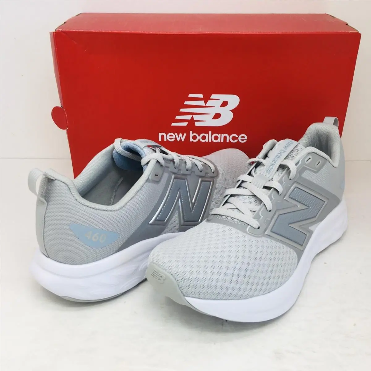 New Balance shoes - New Balance 460 - W460LG4 460v4 - Gray 12
